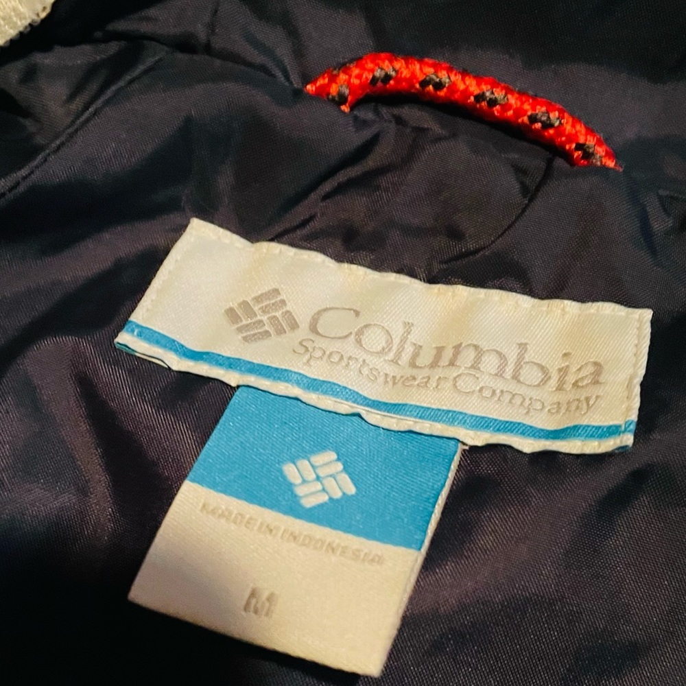 Columbia Rain Resistant Jacket - image 2